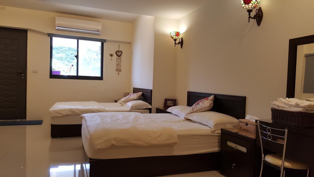 Qinbianlu B&B Джиуфен Екстериор снимка