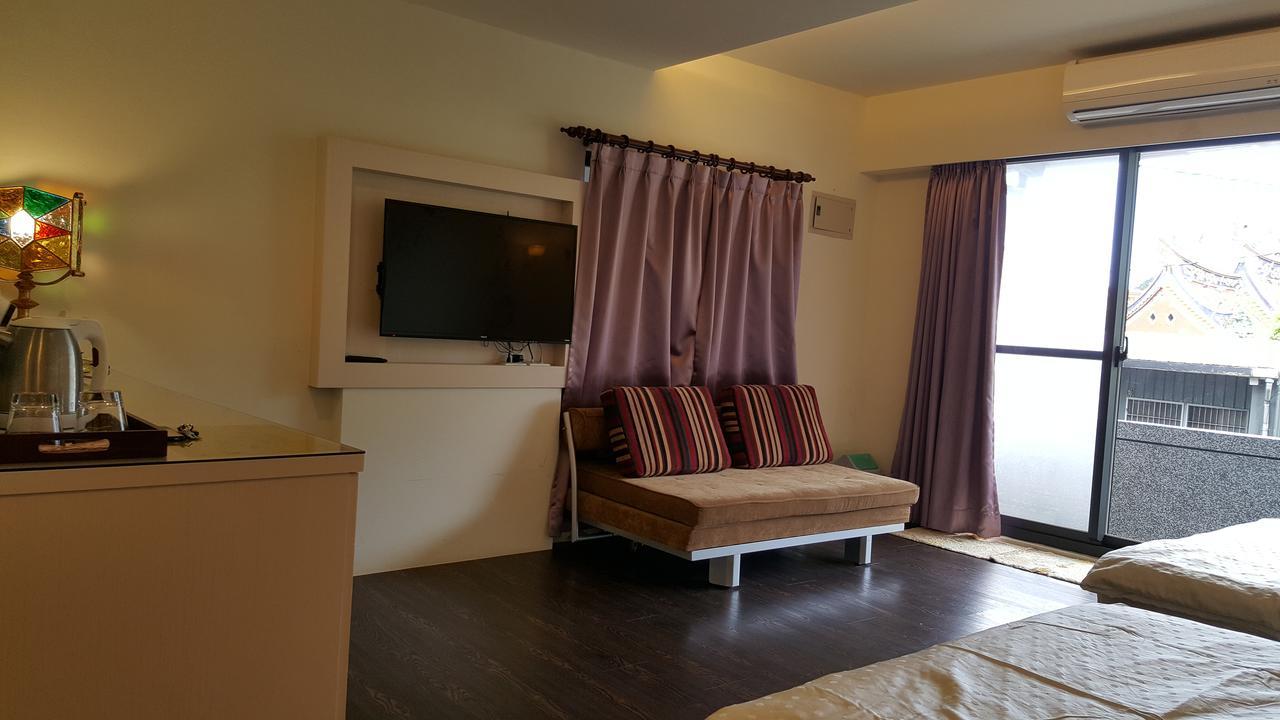 Qinbianlu B&B Джиуфен Екстериор снимка